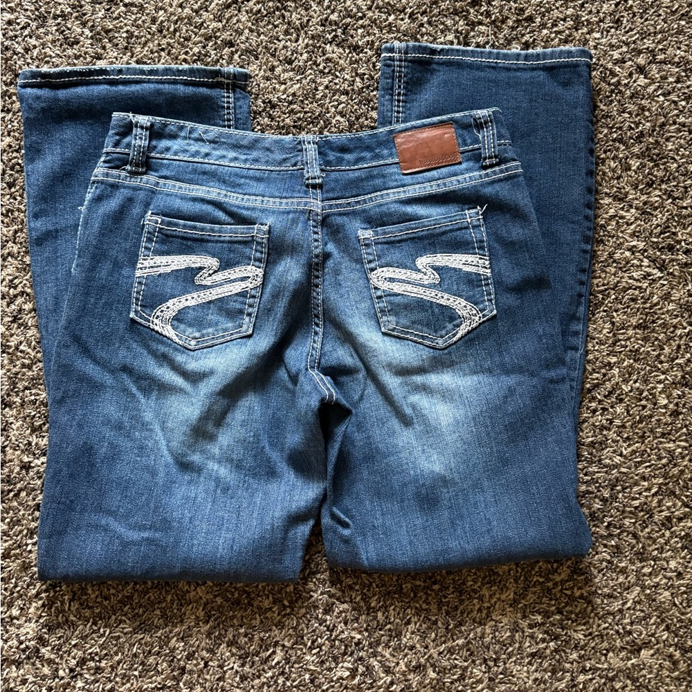 Women's Blue Jeans